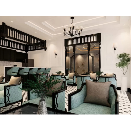 Decor shop